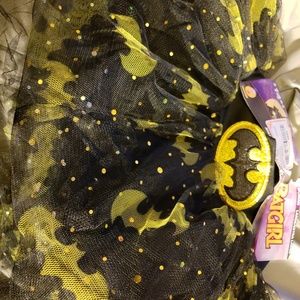 Batgirl Tutu adult L